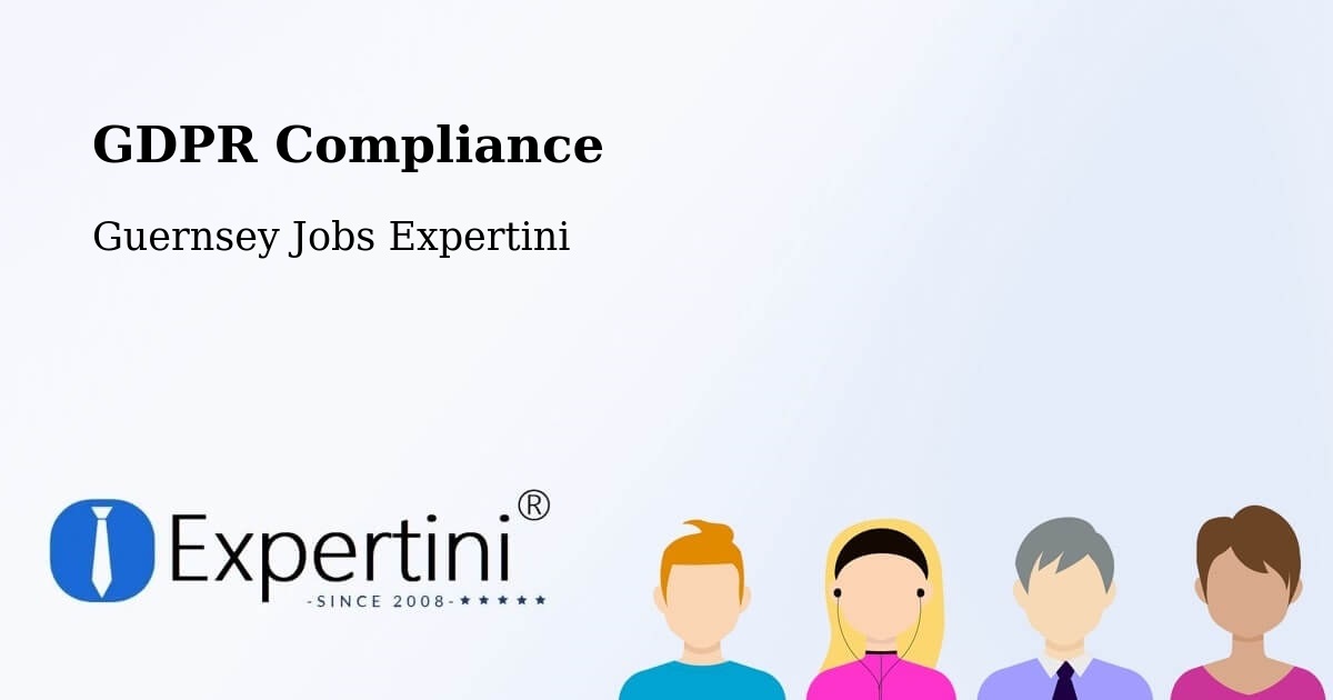 EU GDPR Compliance Statement – Les Sages - Guernsey Jobs Expertini