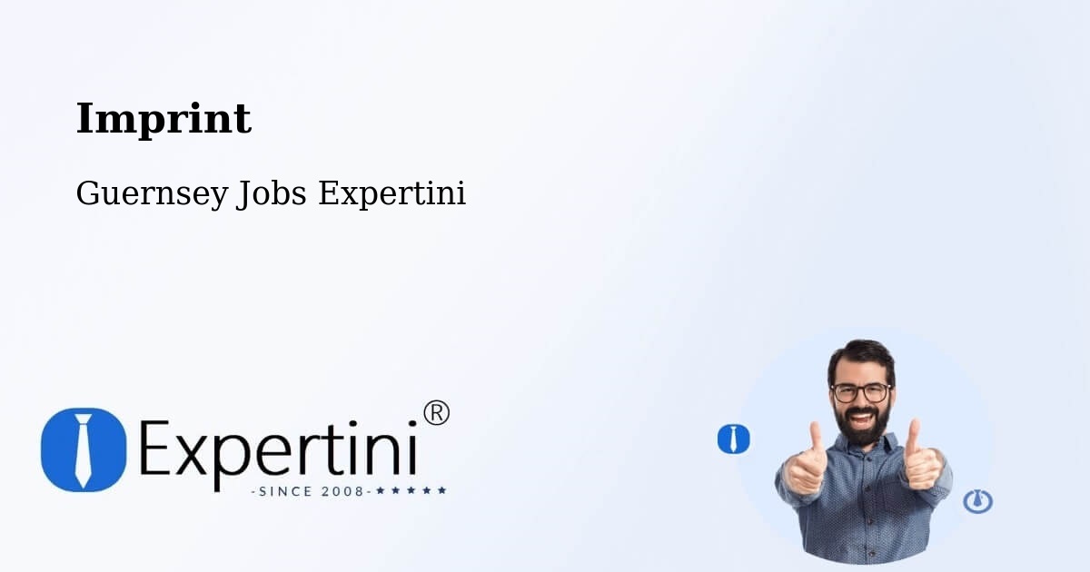 Imprint – Les Sages - Guernsey Jobs Expertini