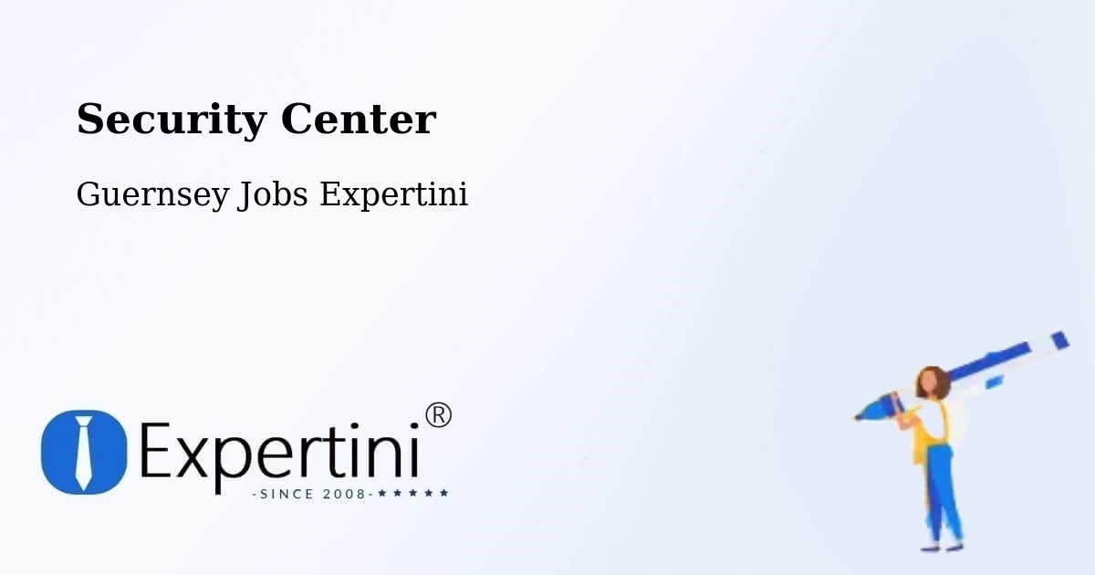 Security & Compliance – Les Sages - Guernsey Jobs Expertini