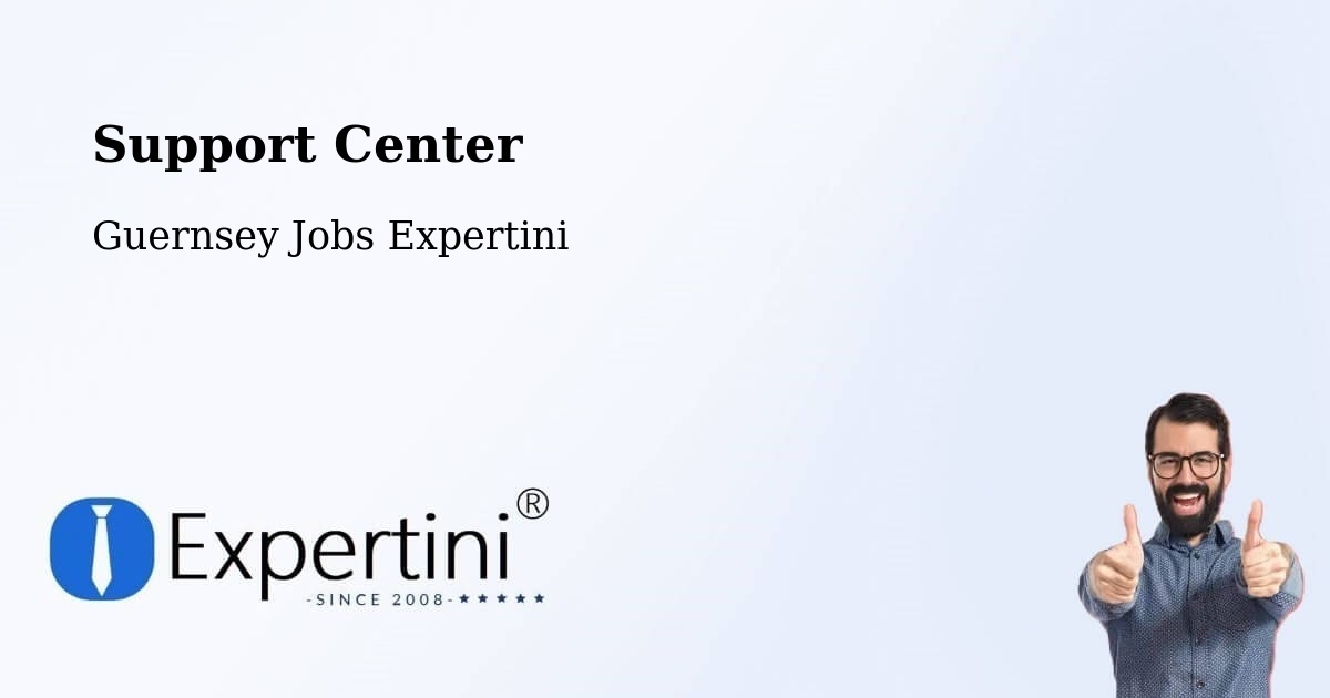 Support Services – Les Sages - Guernsey Jobs Expertini